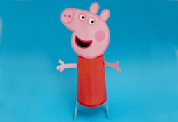 Caixa Peppa Pig